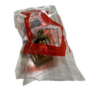 Disney Goofy Expedition Everest Toy